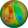 Arctic Ozone 2003-02-05